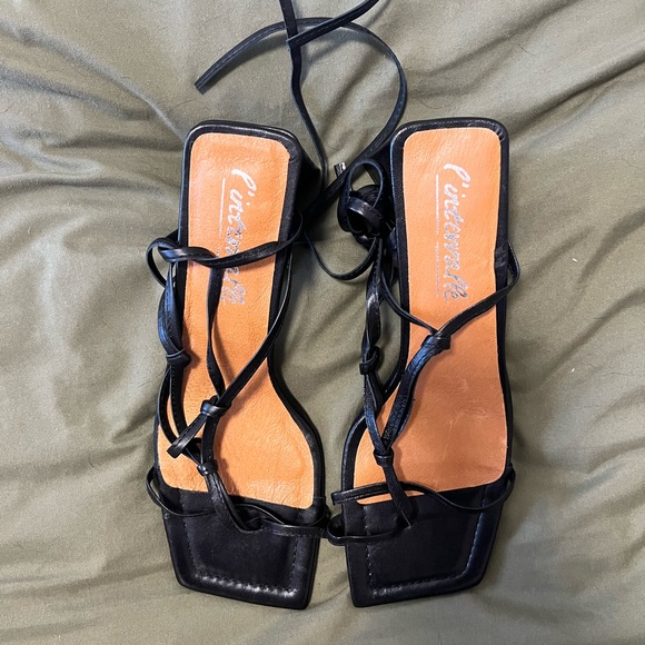 Lintervalle heels - size 40 - Picture 3 of 5